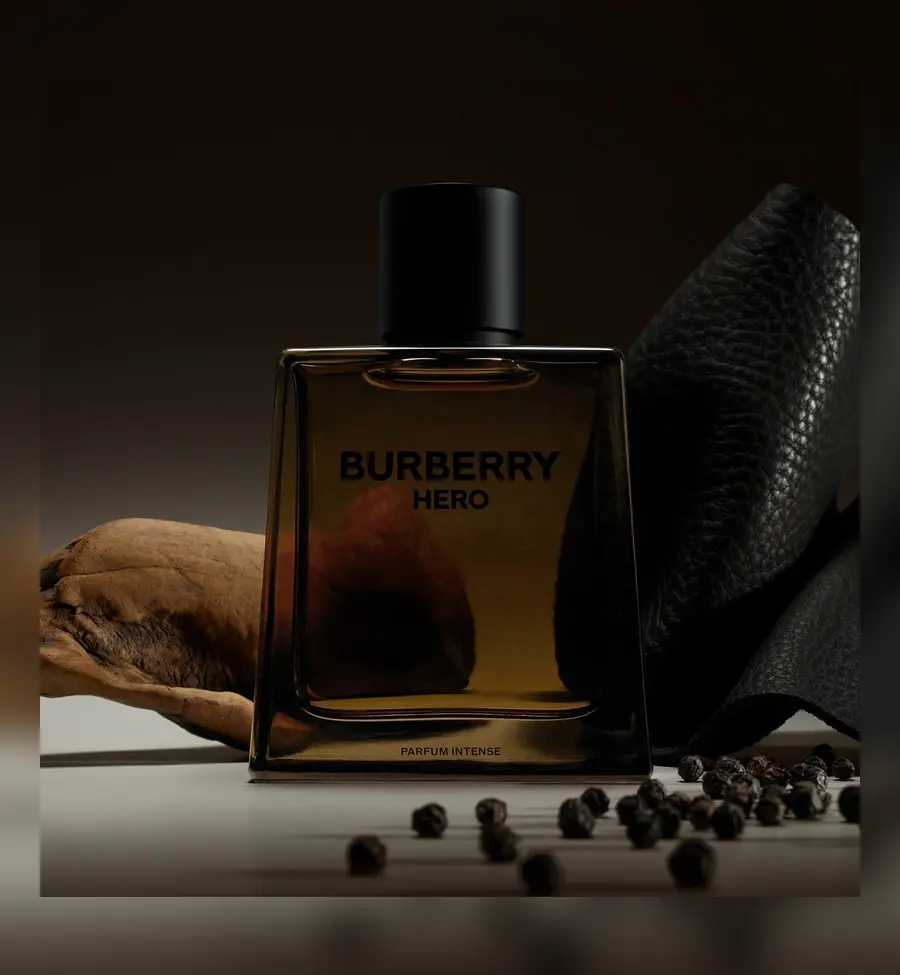 Hero Parfum Intense