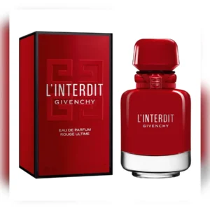 L’Interdit Rouge Ultime